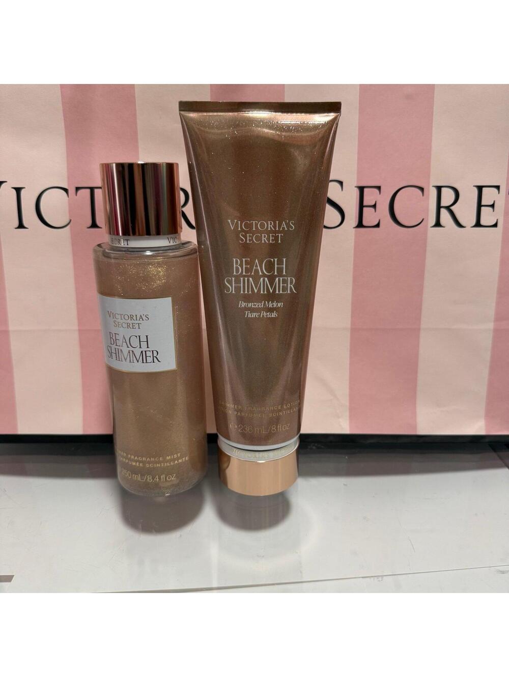 Victoria Secret Perfume and Lotion Set